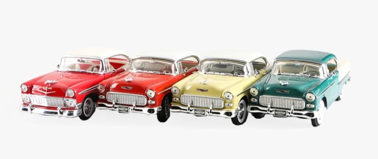 diecast model car collections for sale