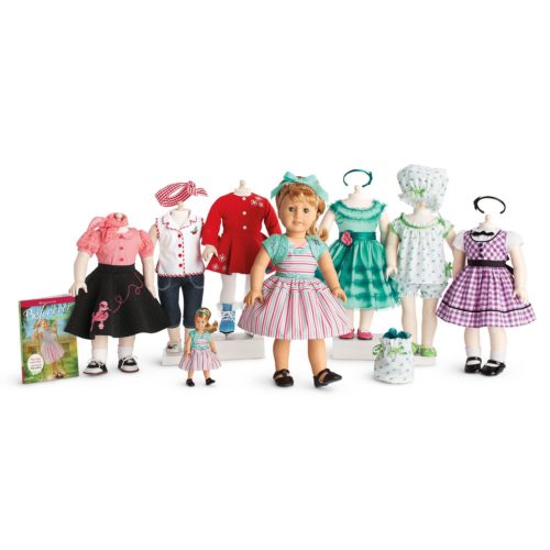 american girl melody collection