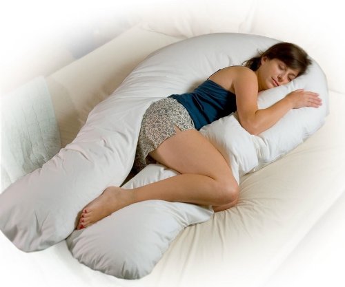 long sleeping pillow
