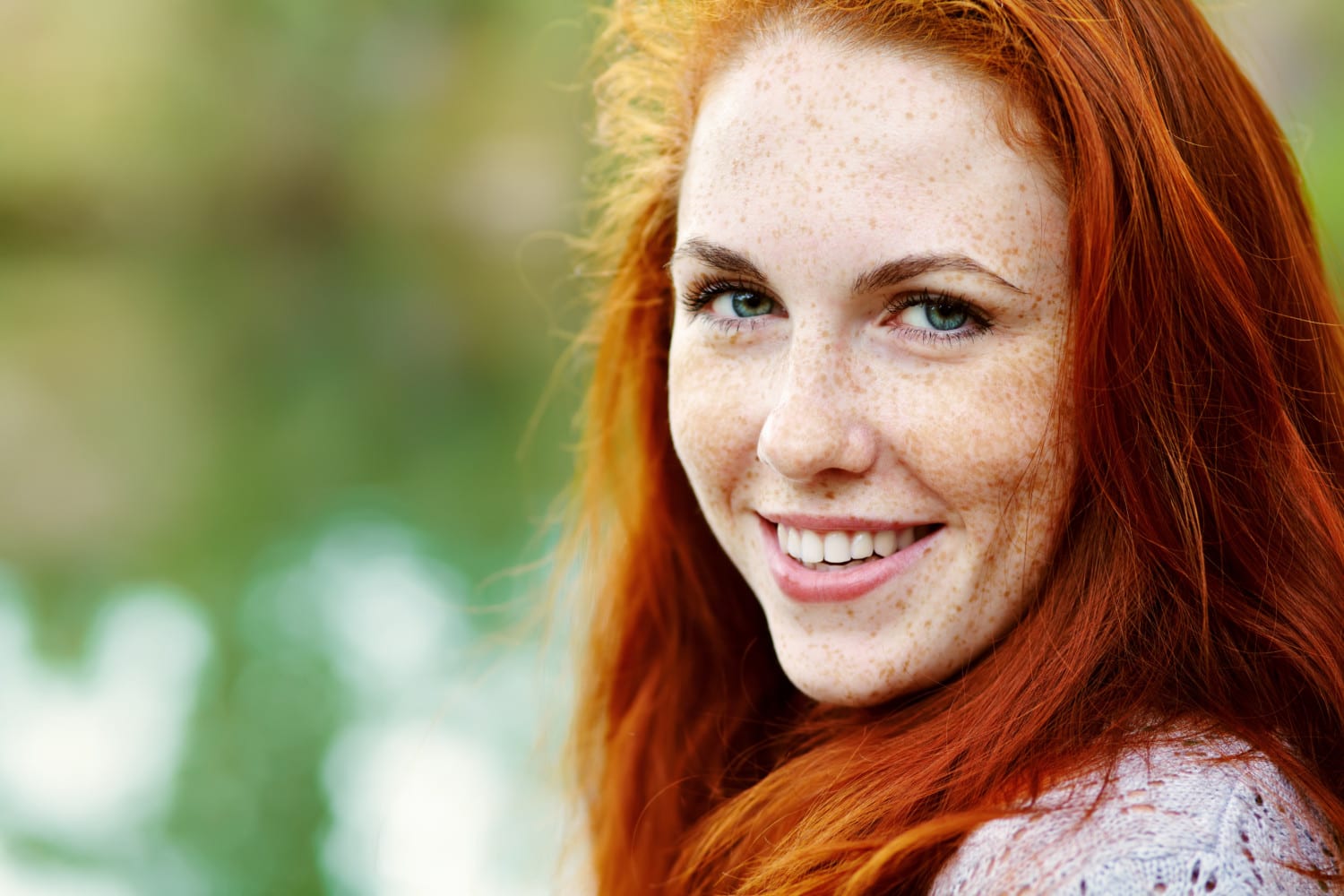 Here Are The Benefits Of A Redhead
