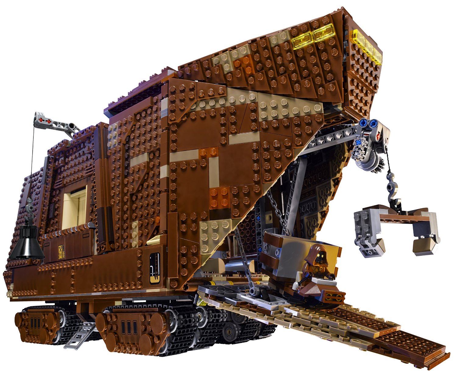 These Are The 14 Most Challenging Lego Sets To Build - Simplemost