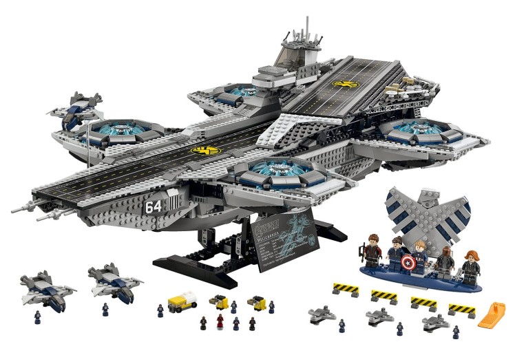 large lego sets for adults