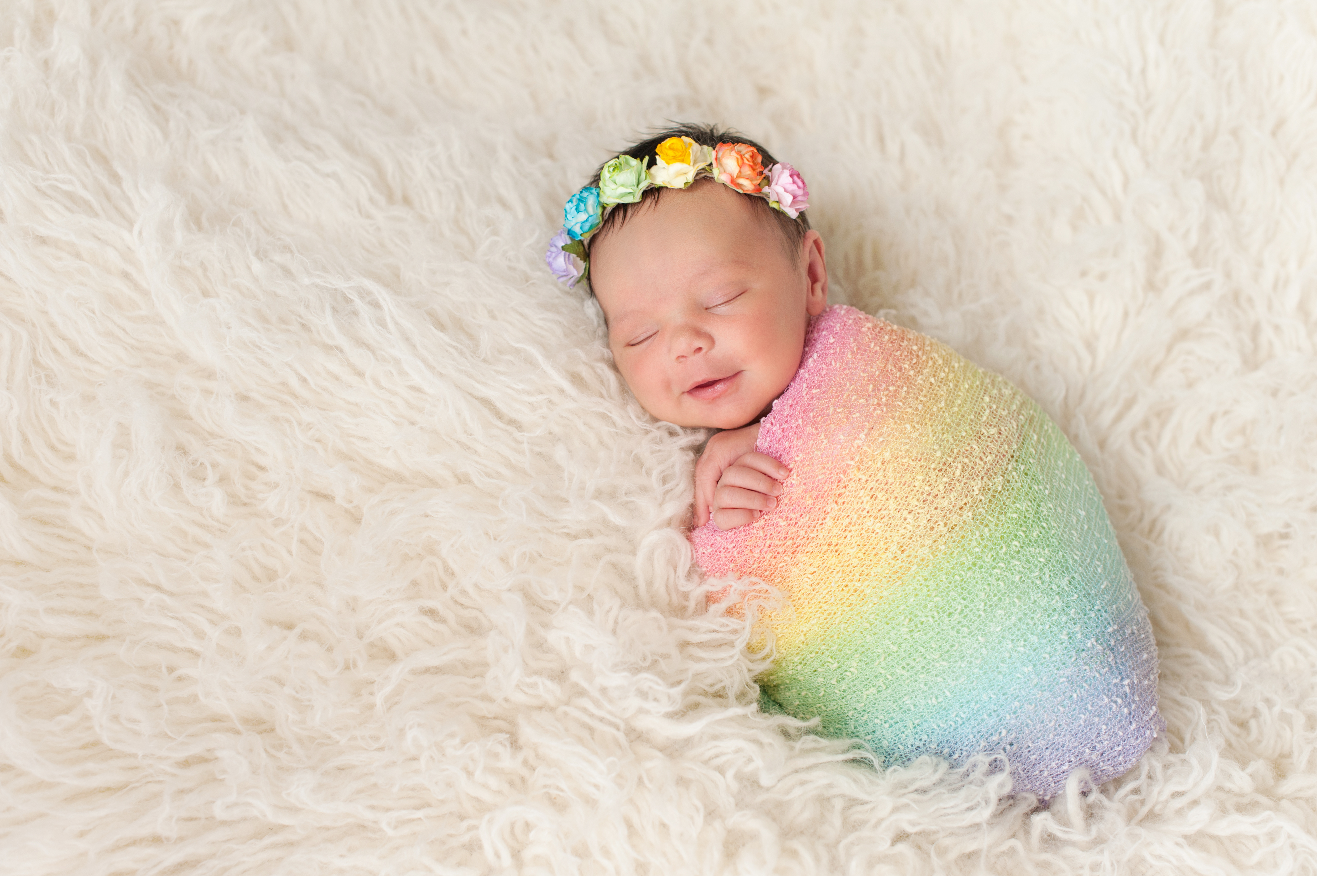 The Beautiful Meaning Behind Rainbow Babies And Why They Are So Special