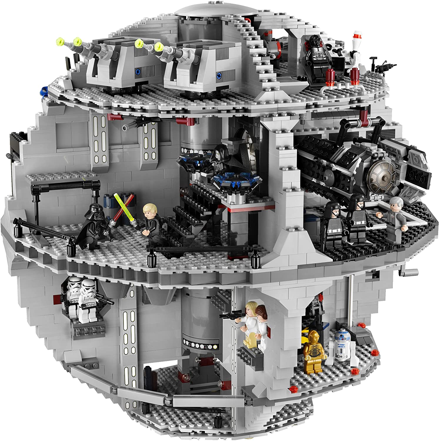 These Are The 14 Challenging Lego Sets To Build -