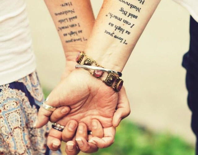 16 Tattoo Quotes That Will Leave You Feeling Inspired Simplemost