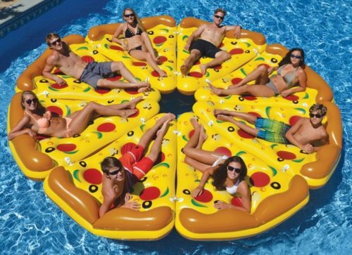 17 Of The Most Ridiculously Awesome Summer Pool Floats