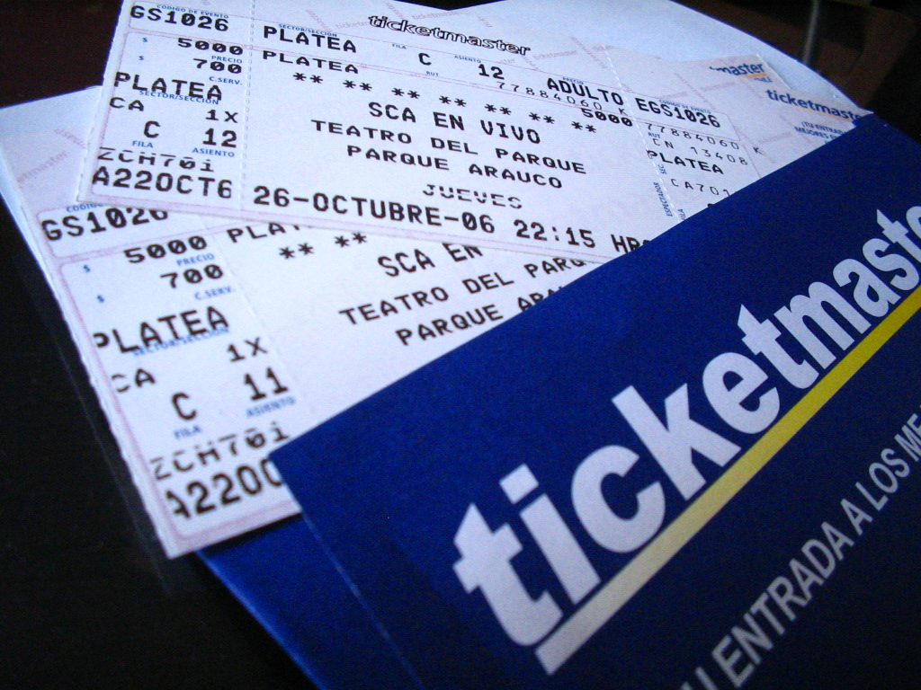 Thanks to a Settlement, You May Have Free Tickets Waiting on Ticketmaster