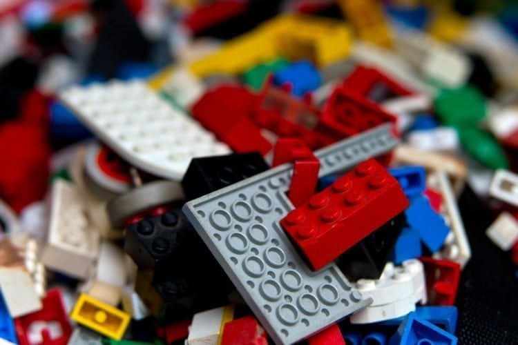 amazon lego bricks