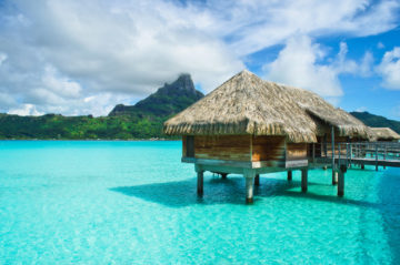 Awesome Overwater Bungalows Near Panama - Simplemost