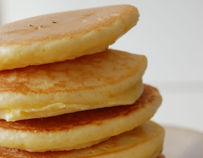 Fluffy Pancake Recipe - Recipes by Carina