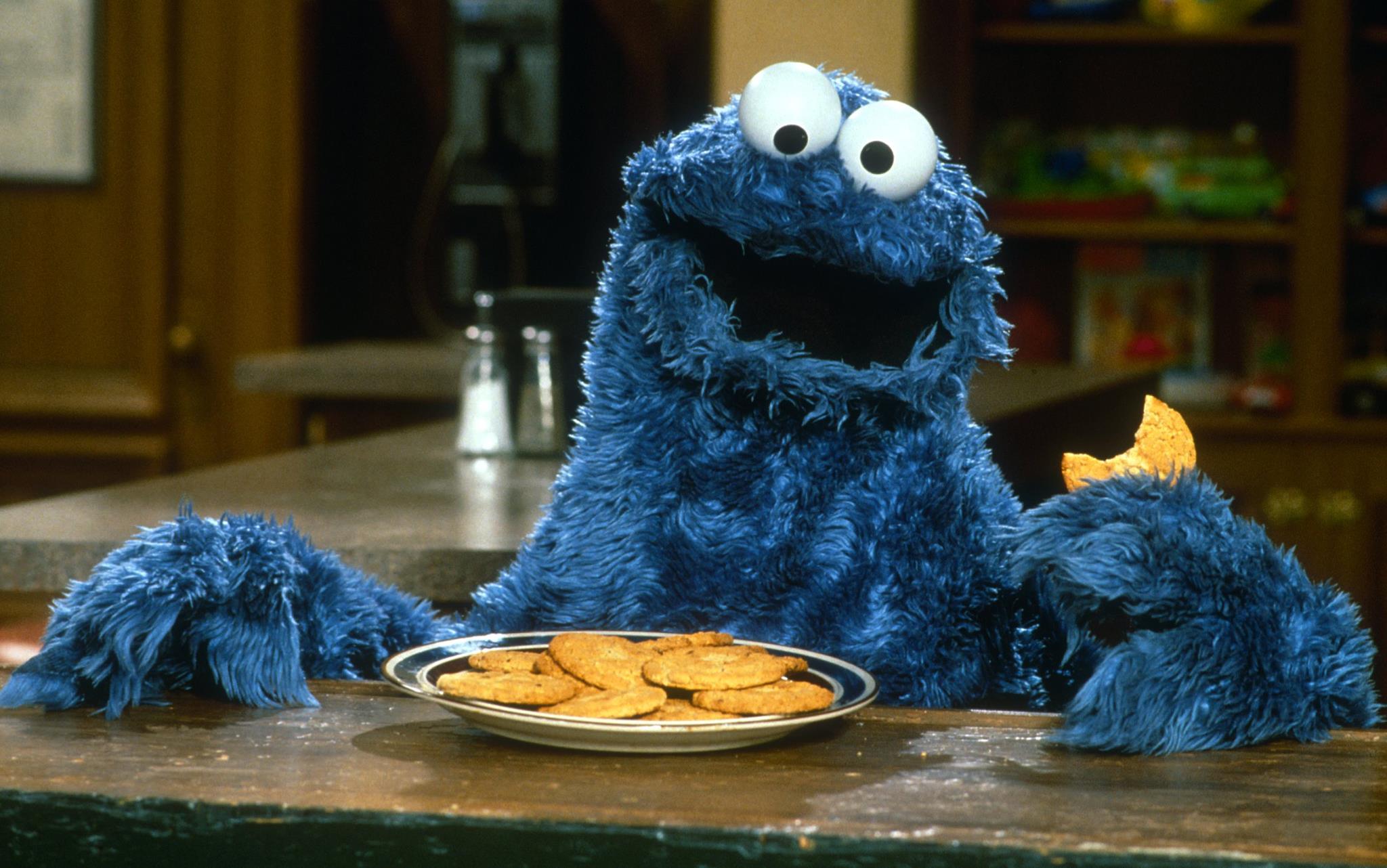 sims 4 cc cookie monster something magical