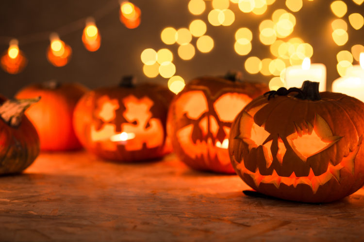 Here Are All The Restaurants Offering Free Or Discounted Food Deals For Halloween Simplemost