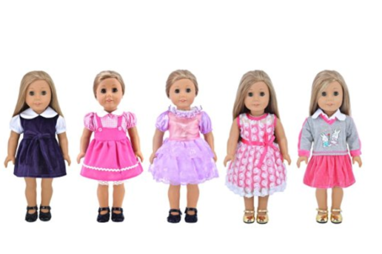 where to buy american doll clothes