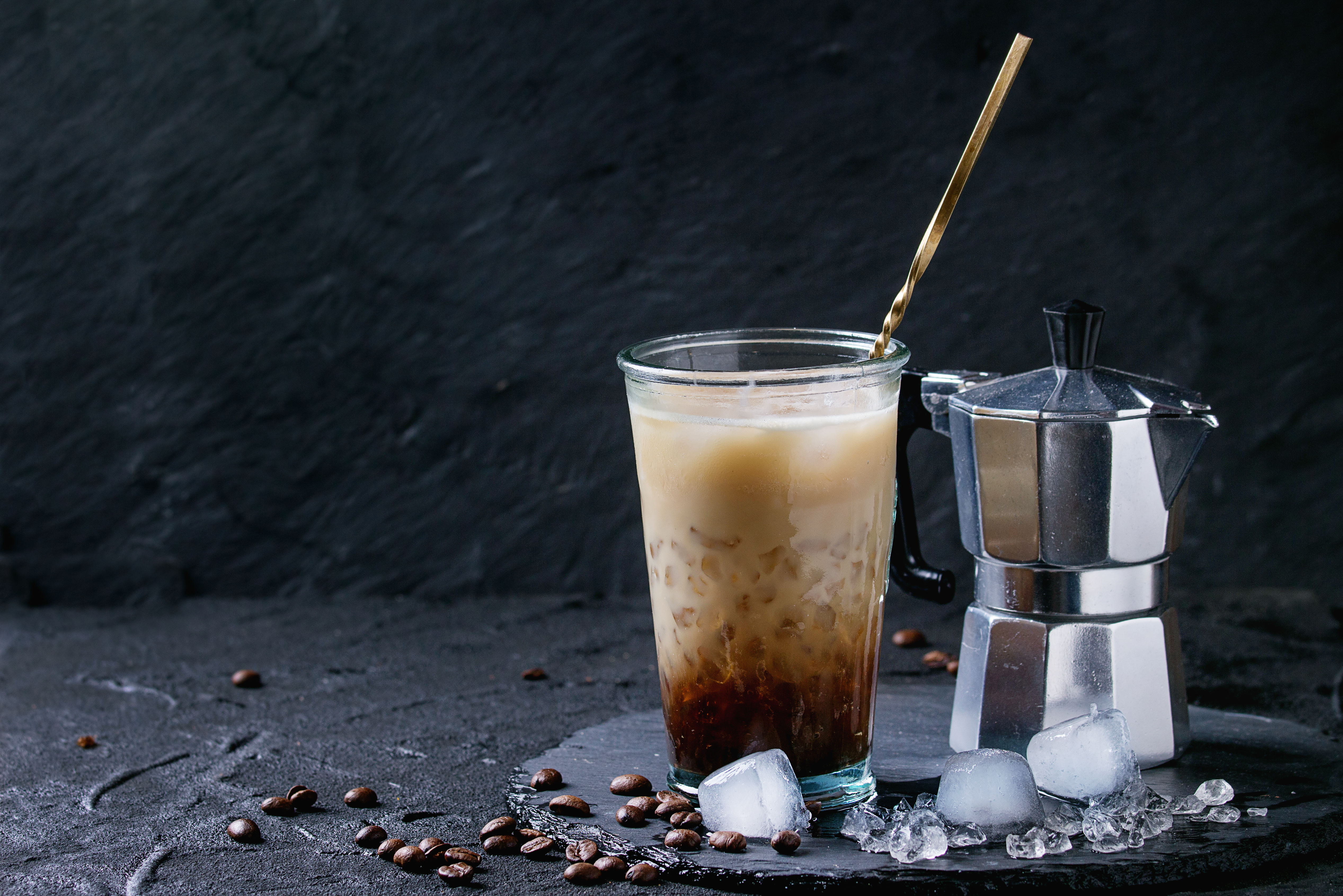 Keurig K-elite Single-serve K-cup Pod Coffee Maker With Iced Coffee Setting  : Target