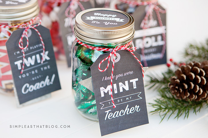 10 Cute Mason Jar Gift Ideas For The Holidays