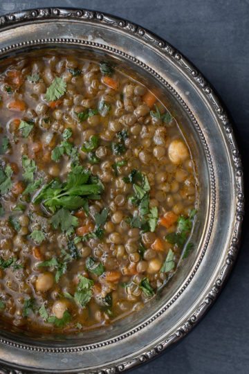 7 High-Protein Vegetarian Soups That Even Meat Lovers Will Crave