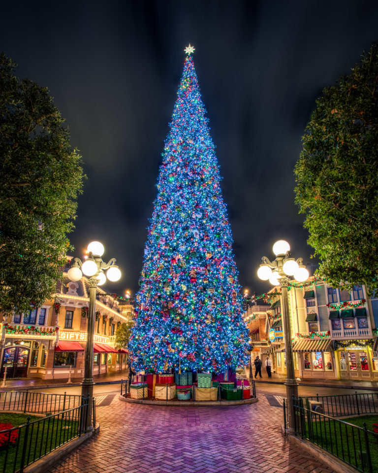 Holidays At Disney Christmas Is The Best Time To Visit Disney World