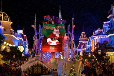 Christmas Is The Best Time To Visit Disney World - Simplemost