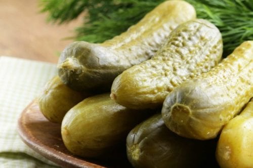 How To Make A Pickle Bouquet For Valentine’s Day