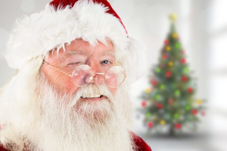 Santa Claus Has Phone Number Kids Can Call Simplemost