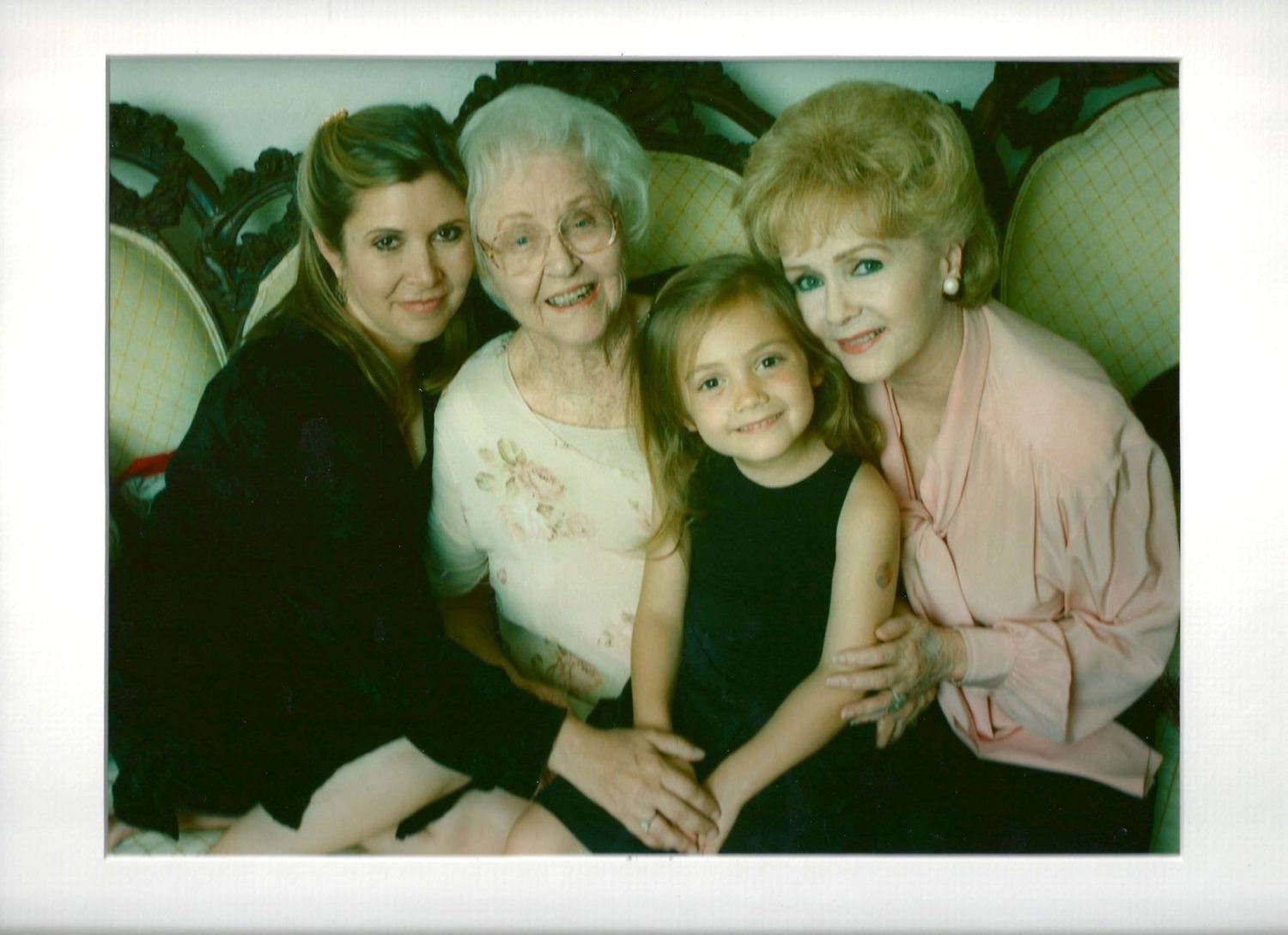 HBO Documentary About Carrie Fisher And Debbie Reynolds Premieres This ...