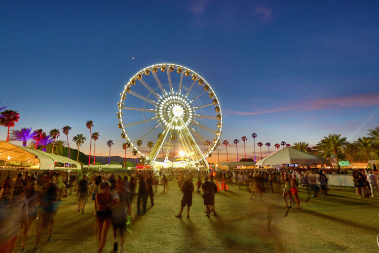 Win Free Tickets To Coachella And A Luxury Tent Stay Simplemost