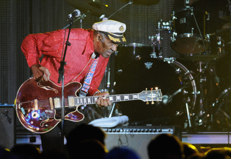 6 Chuck Berry Facts You May Not Know