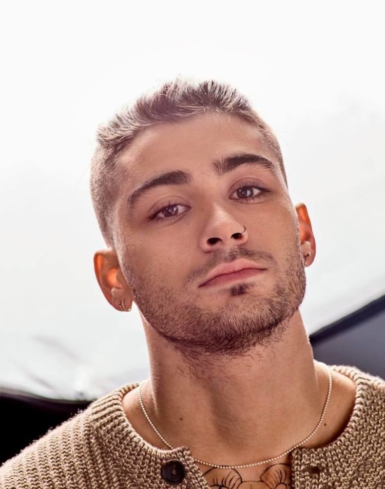 Former One Direction Star Zayn Malik Opens Up About His Eating Disorder