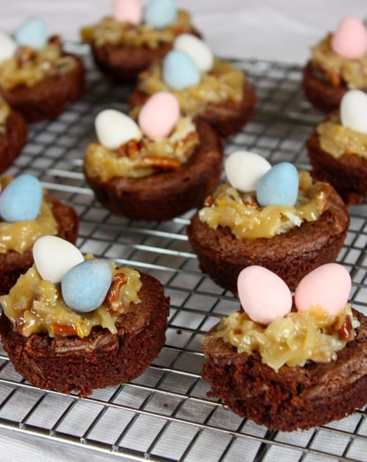 Here Are The Most Popular Easter Desserts On Pinterest