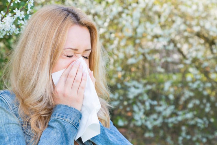 Why the 2017 allergy season is worse than usual
