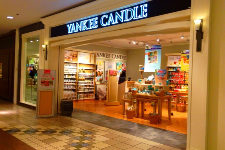 the candle shop