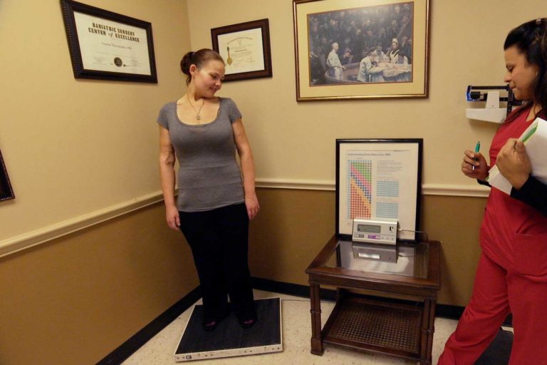 This woman lost 536 pounds and got a new lease on life