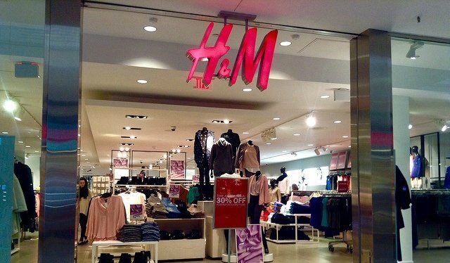 This is what H&M stands for (and no, you'll never guess it