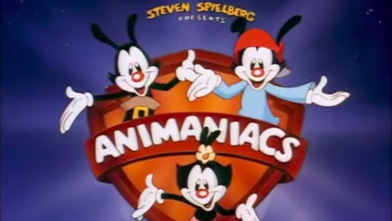 download animaniacs new series