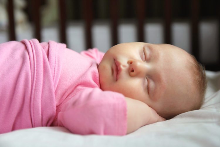 Babies Sleep Longer In Their Own Rooms Study Says Simplemost