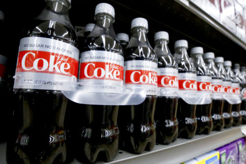 Nominate Someone To Win A Year’s Supply Of Diet Coke