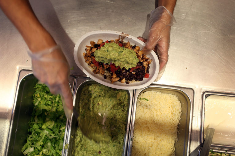 Chipotle Will Honor Nurses With A Deal Just For Them On June 5