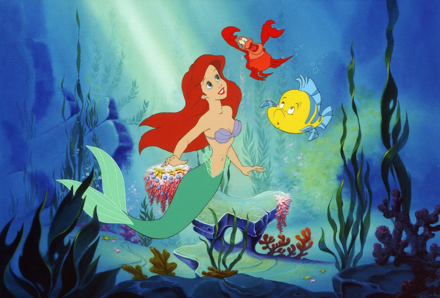 ABC's 'Little Mermaid Live!' Has Been Canceled Simplemost