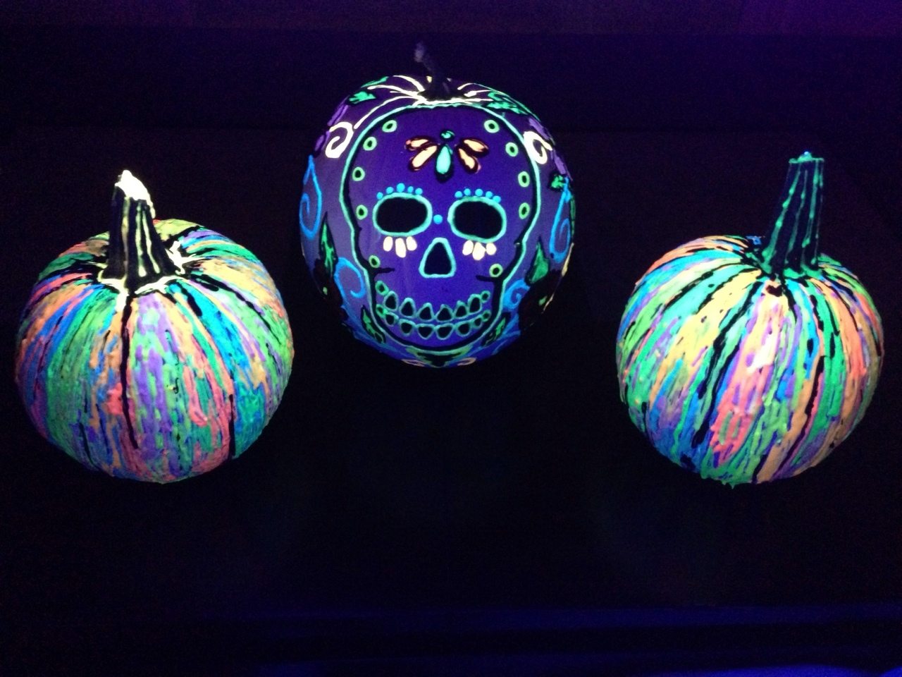 20 Awesome No Carve Pumpkin Decorating Ideas