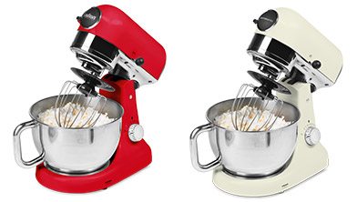 Aldi's $60 Stand Mixer Looks Like A KitchenAid For A Third Of The Price -  Aldi Finds Classic Stand Mixer 
