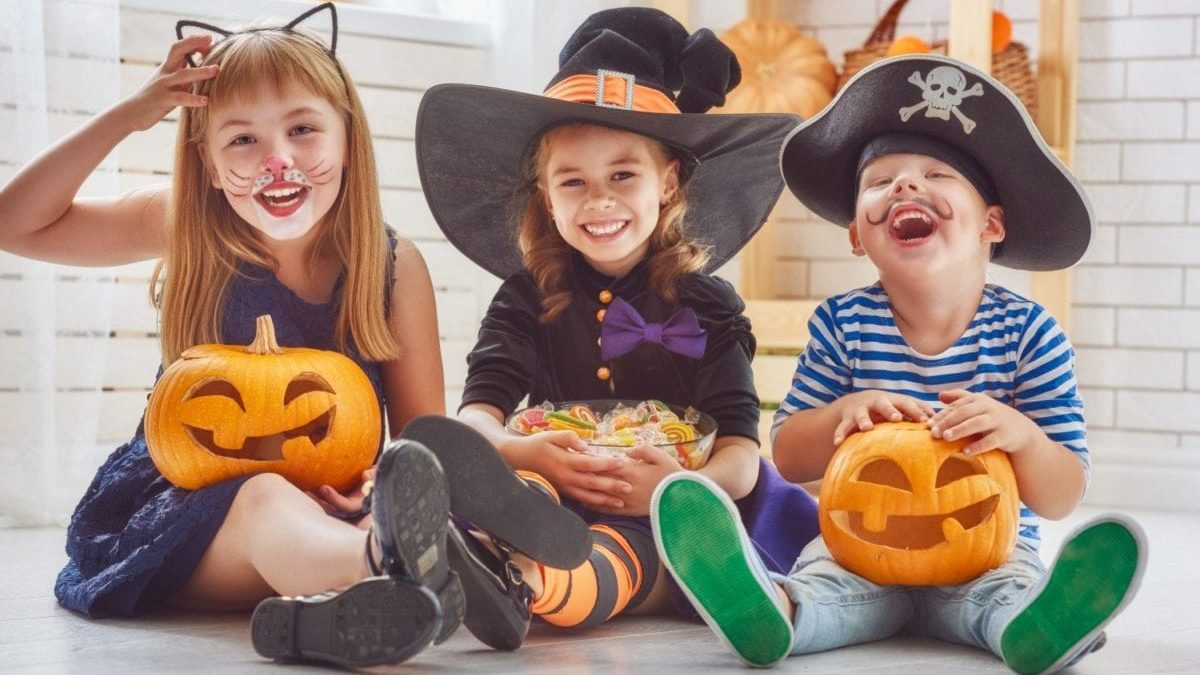 This funny chart nails how kids judge Halloween candy