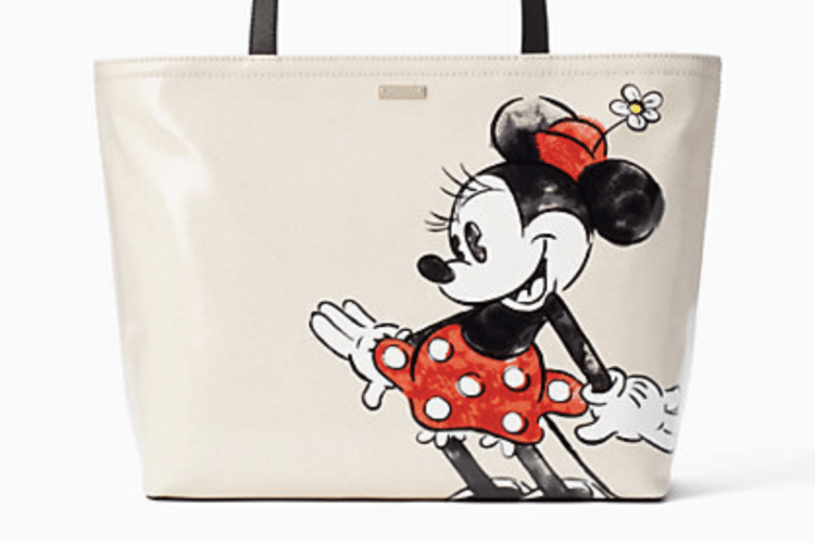 minnie mouse bags for adults