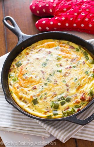 7 Healthy (And Delicious!) Breakfast Recipes Under 350 Calories