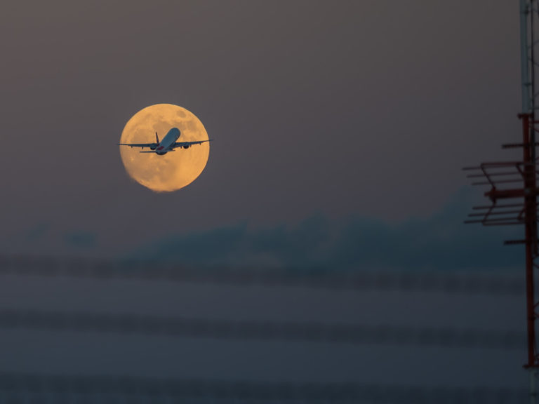 Here's What You Need To Know About The Beaver Moon Coming This Weekend