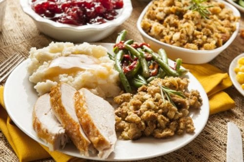 These Are Most Popular Thanksgiving Side Dishes In Every State