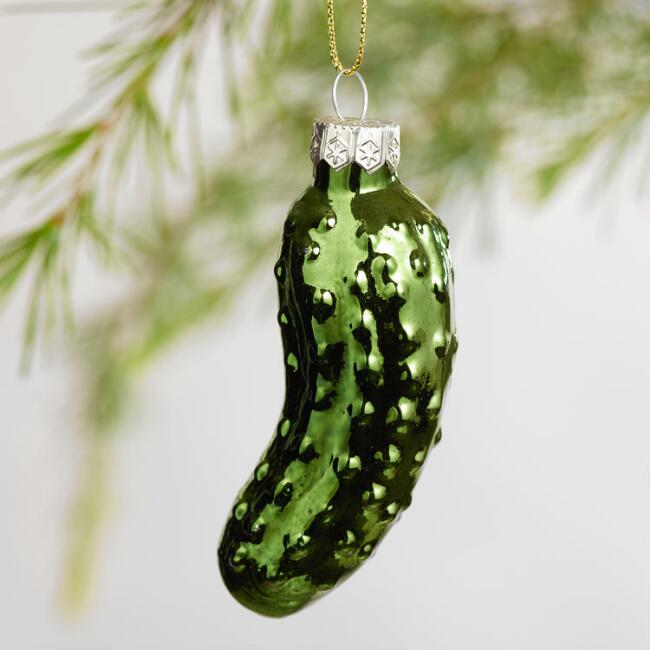 Pickle Christmas 