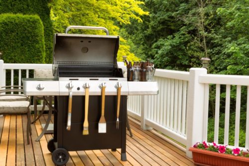 How To Prevent Your Grill From Rusting