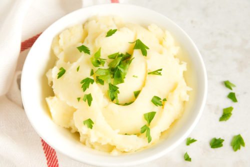 How To Make Instant Pot Mashed Potatoes For Your Holiday Meals