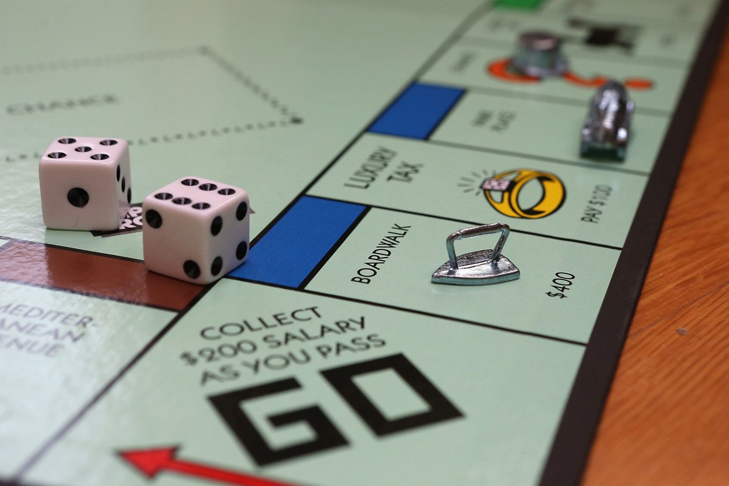 Fotoelektrisch cocaïne namens How To Win At Monopoly - Simplemost