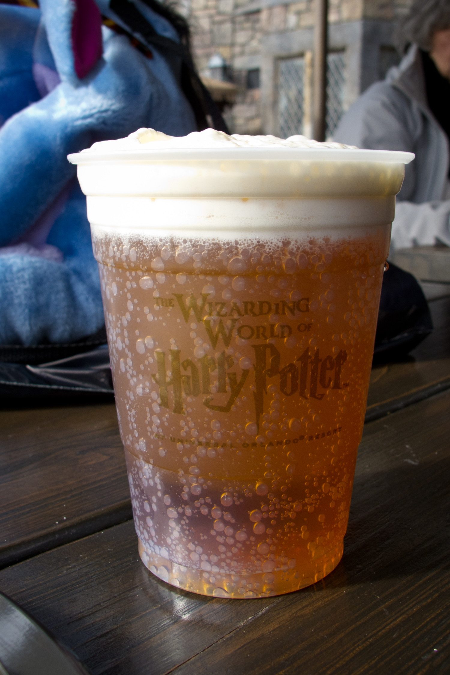 Harry Potter fans—Here's how to order a Hot Butterbeer Latte from ...